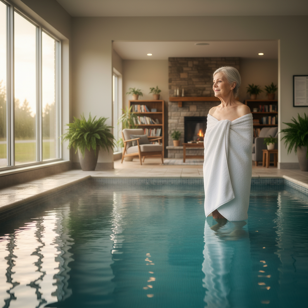 Reverse Mortgage for Aquatic Therapy and Hydrotherapy: Healing Through Water-Based Rehabilitation