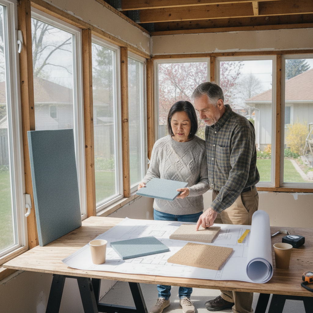 Reverse Mortgage for Home Modifications When Adult Child Has Autism Spectrum Disorder: Sensory-Safe Aging With Extended Family