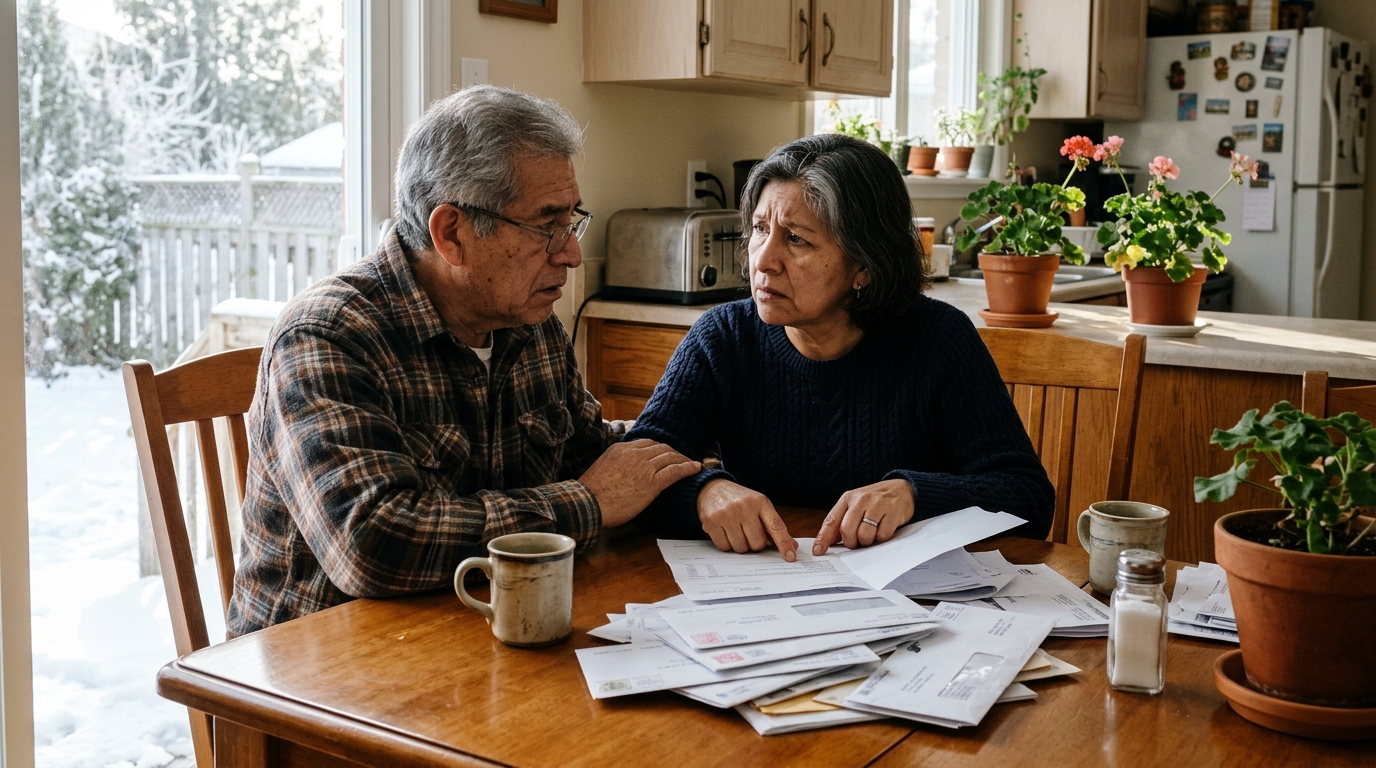 Reverse Mortgage When Aging Parent Owes Back Spousal Support: Managing Old Family Law Debts