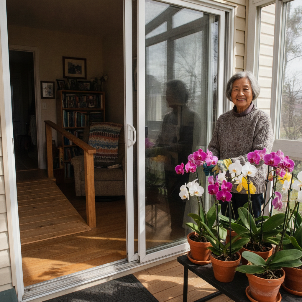 Reverse Mortgage as Backup Long-Term Care Plan: Extending Years of Independence