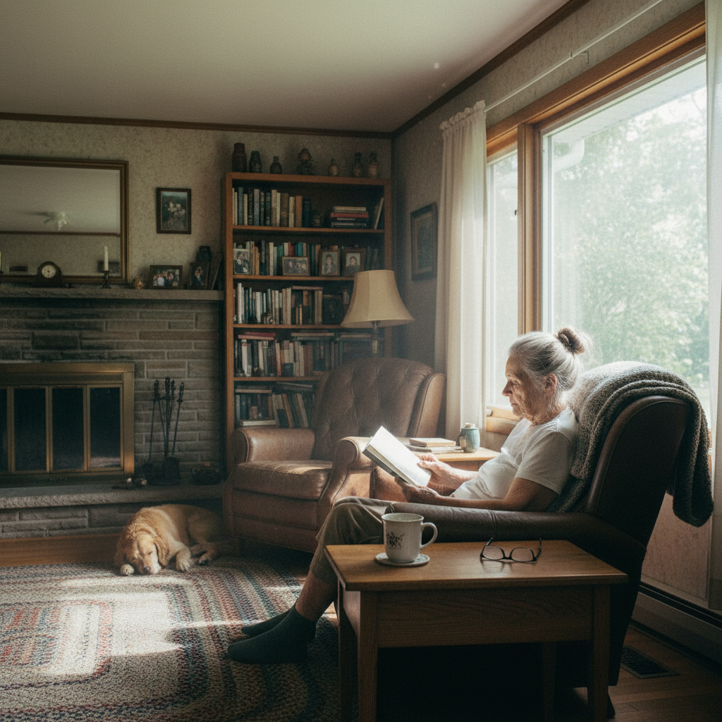 Reverse Mortgage as a Bankruptcy Alternative for Seniors