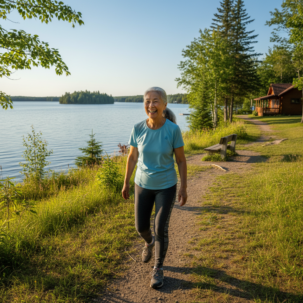 Reverse Mortgage for Bariatric Surgery: Weight Loss and Health in Retirement