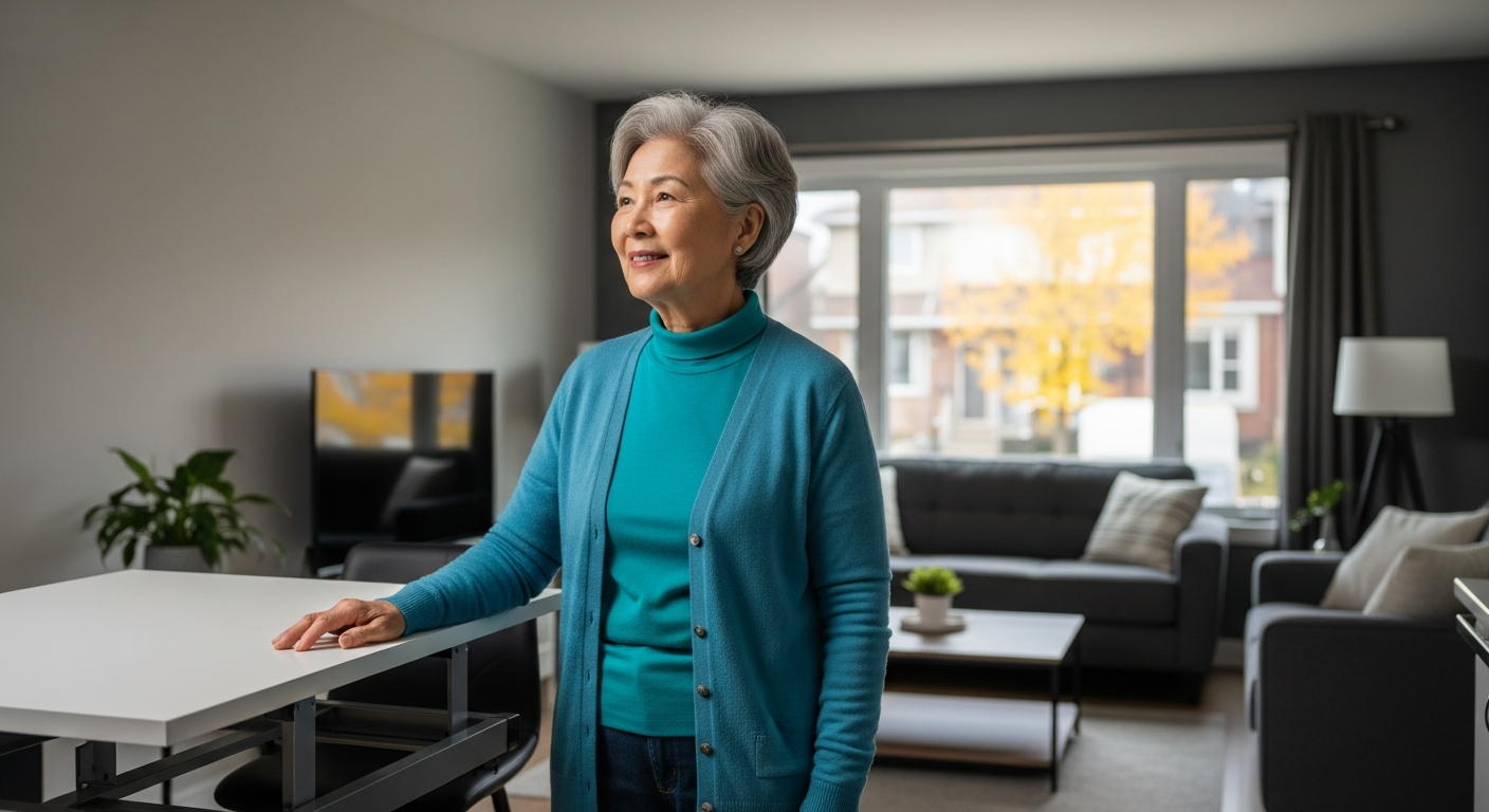 Reverse Mortgage for Bidding Wars: Securing Accessible Properties in Ontario's Hot Markets