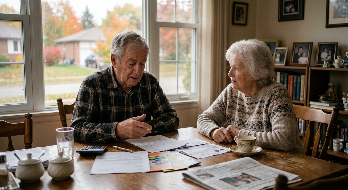 Reverse Mortgage for Bidding Wars: Securing Accessible Properties in Ontario's Hot Markets