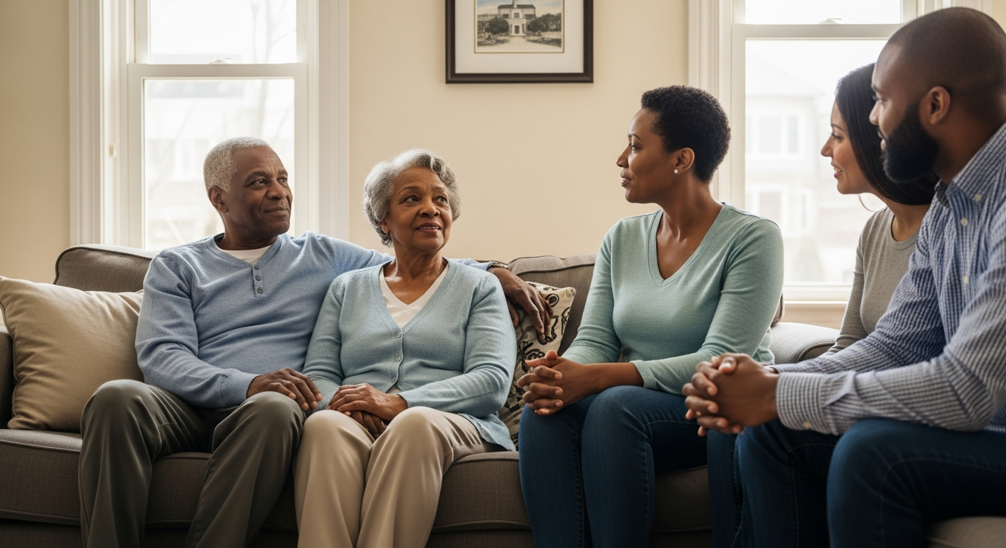 Reverse Mortgage and Blended Families: Protecting Stepchildren