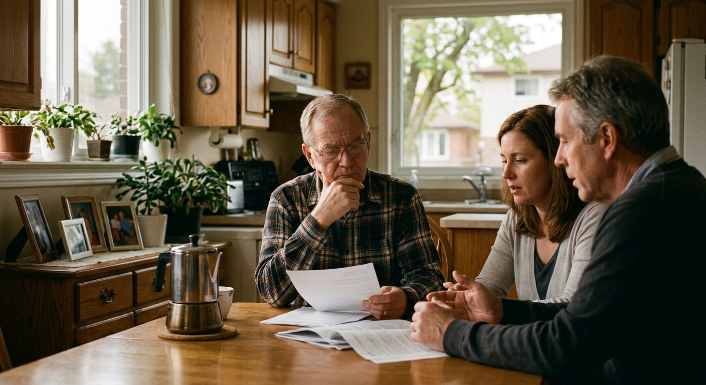 Reverse Mortgage for Blended Family Estate Fairness: Protecting Stepchildren