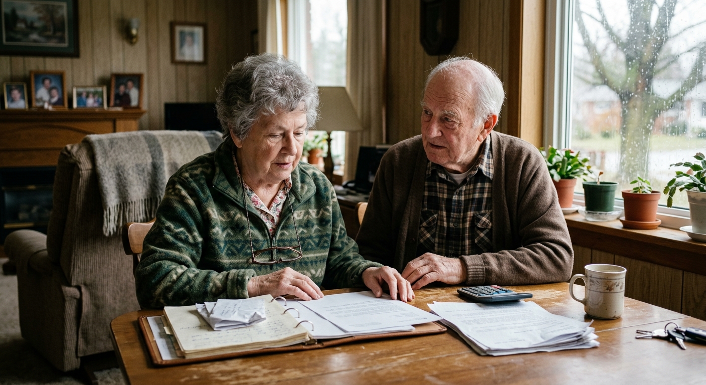 Reverse Mortgage for Blended Family Estate Fairness: Protecting Stepchildren