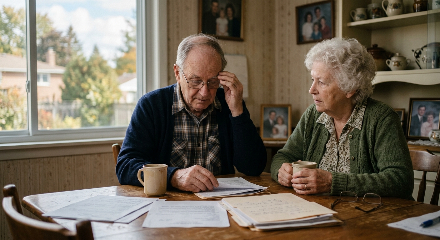 Reverse Mortgage for Blended Family Estate Fairness: Protecting Stepchildren