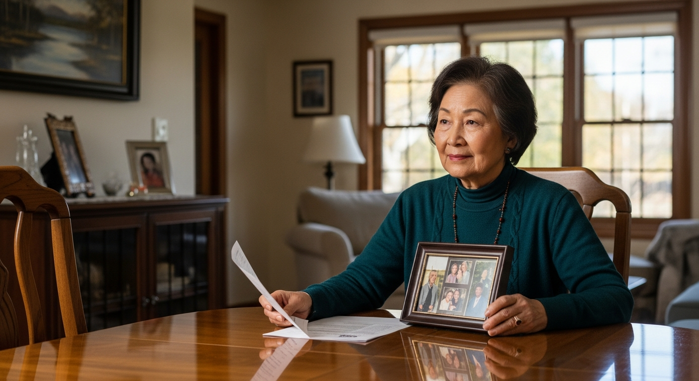 Reverse Mortgage and Blended Family Transparency: Communicating Your Decision