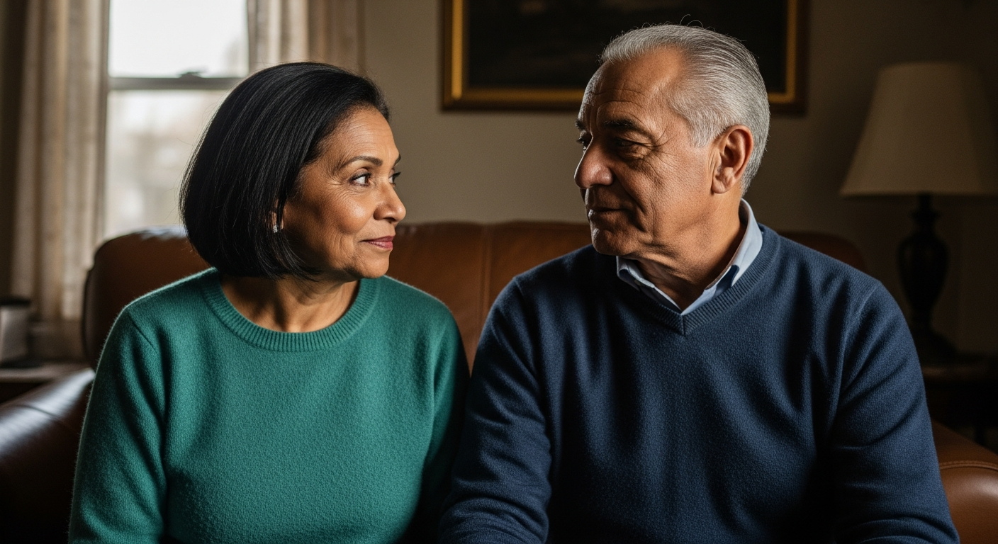 Reverse Mortgage and Blended Family Transparency: Communicating Your Decision