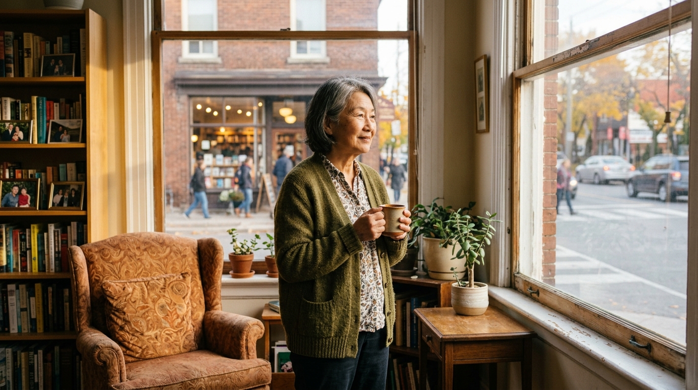 Reverse Mortgage for Adult Child's Business Acquisition: Funding an Existing Business Purchase