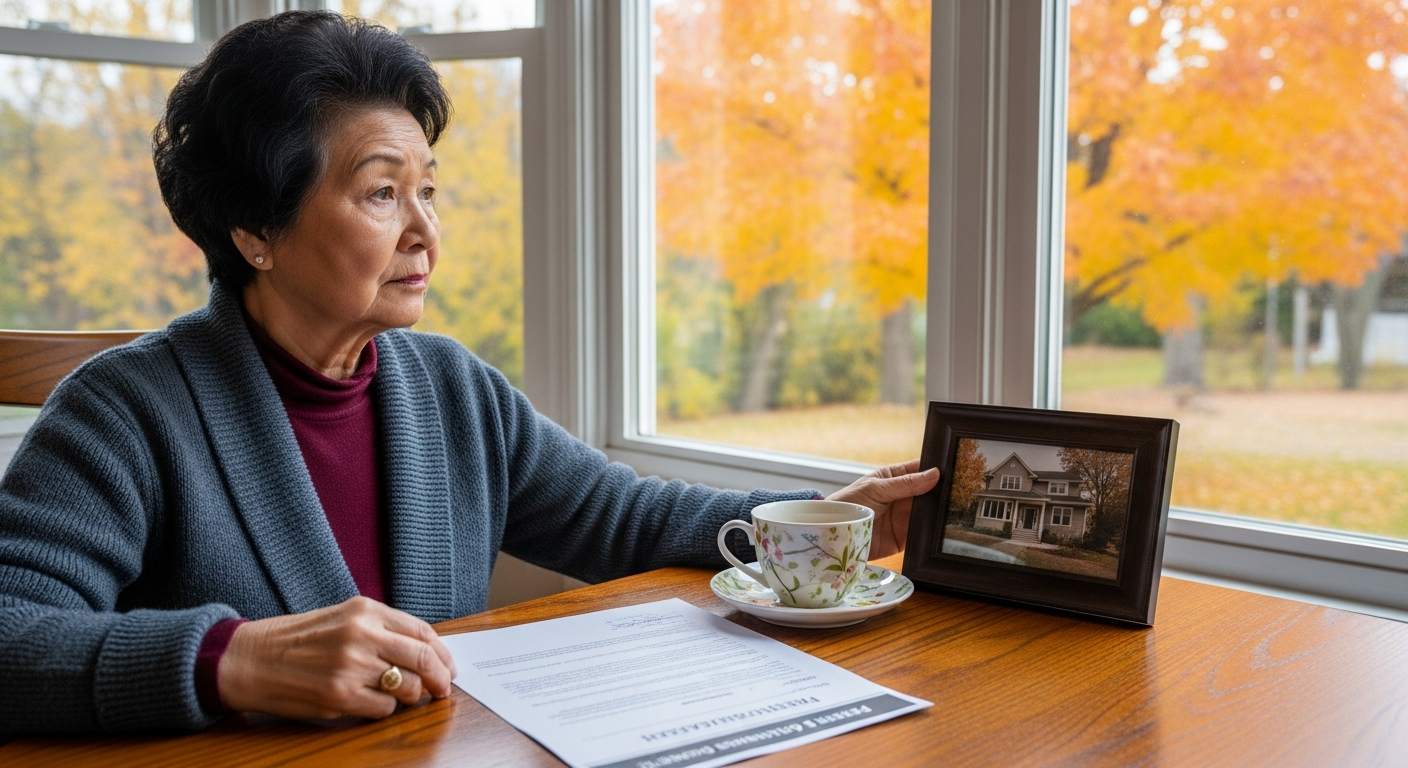 Reverse Mortgage and Business Loan Personal Guarantees: Protecting Your Home