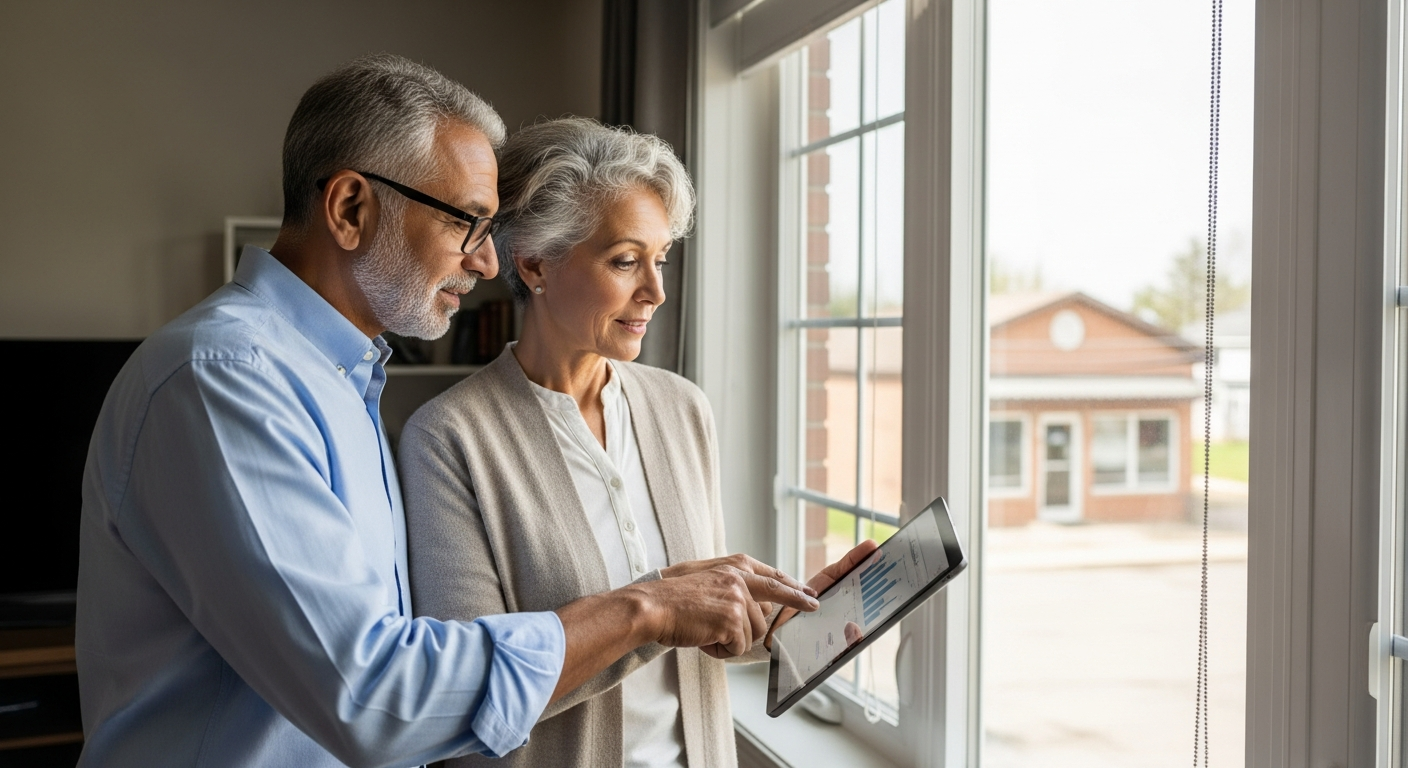 Reverse Mortgage as a Safety Net for Business Owner Cash Flow Crises