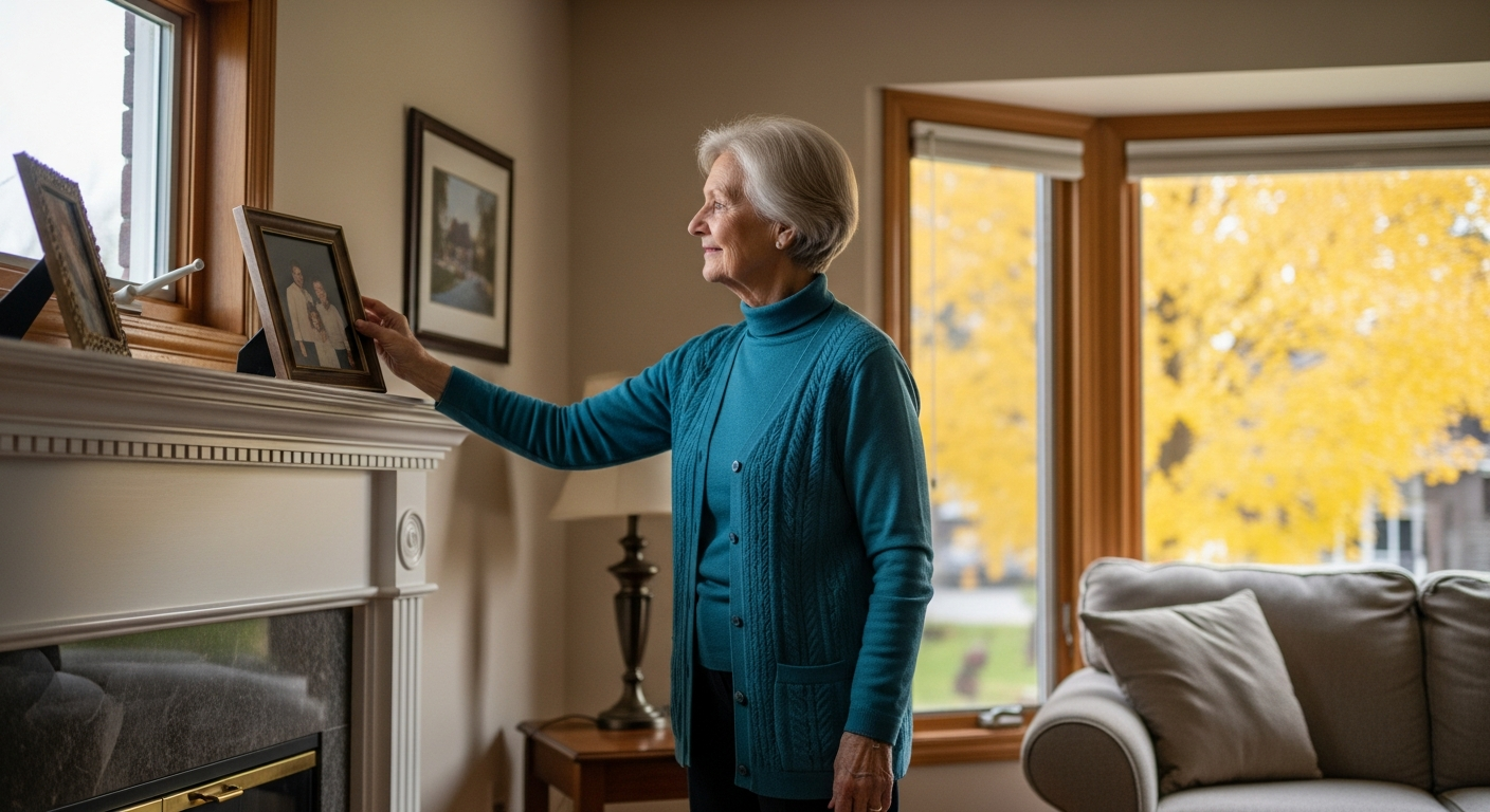 Reverse Mortgage for Buying Back Home Equity from Adult Children