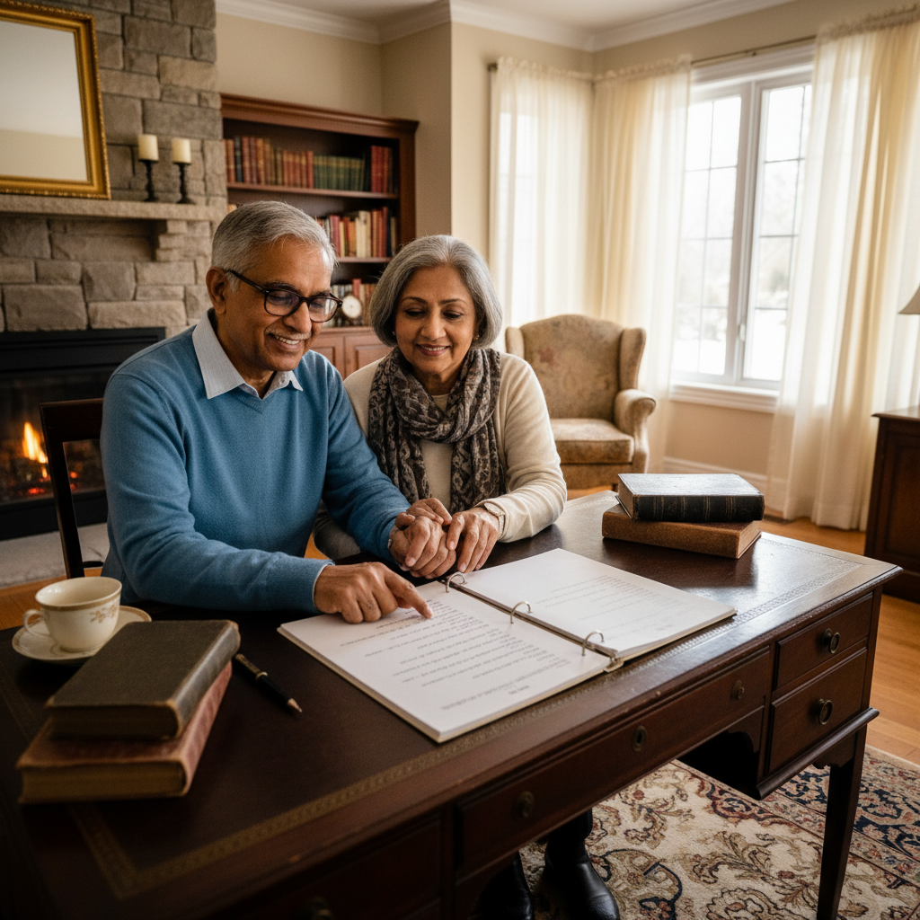 Reverse Mortgage for Buying Back Home Equity from Adult Children