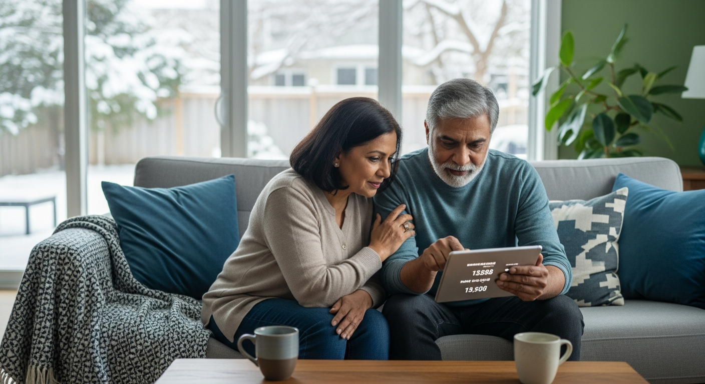Reverse Mortgage for Buying Back Family Home: Inheritance Negotiation Strategy