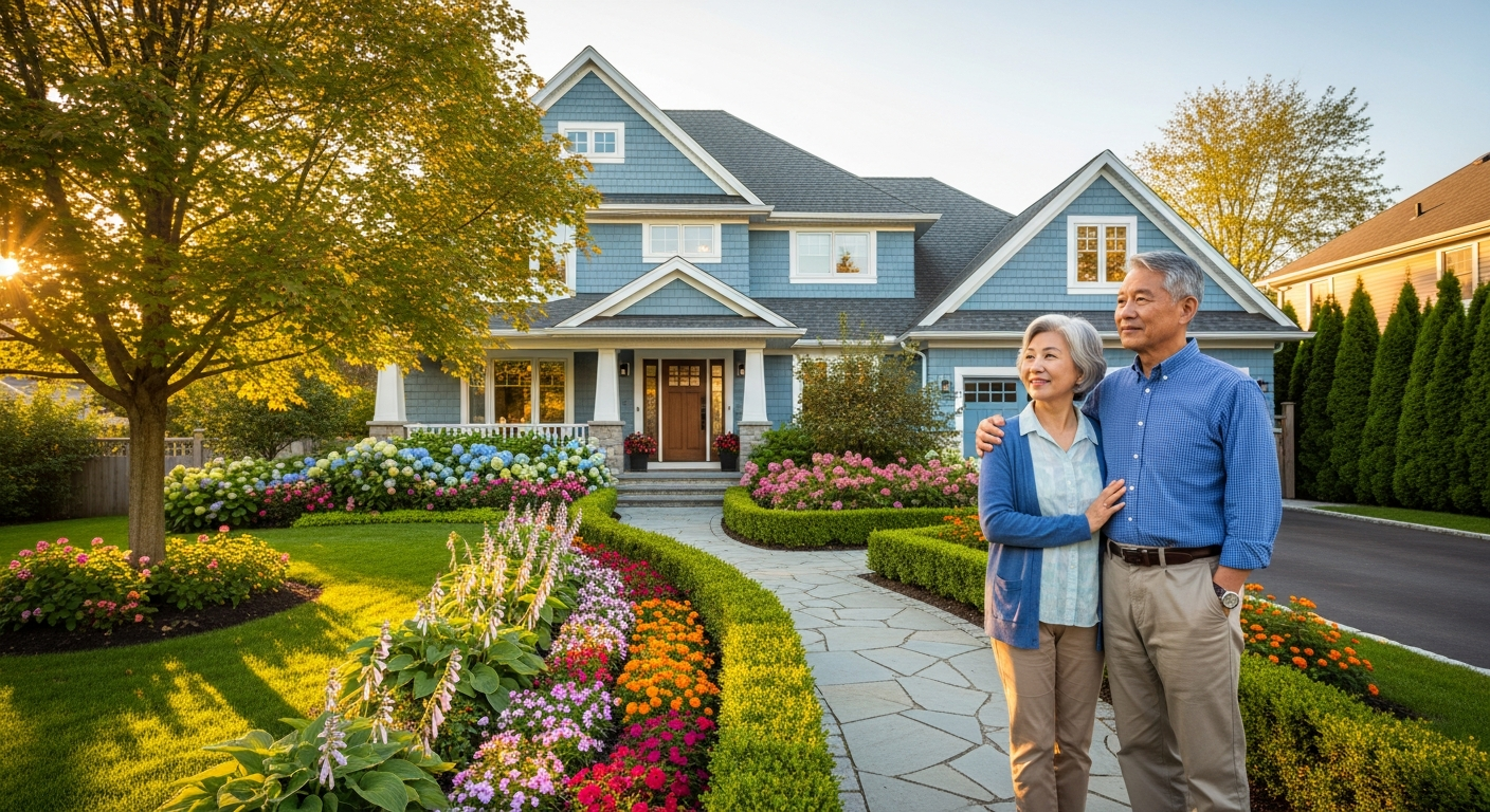 Reverse Mortgage and Capital Gains Tax on Your Principal Residence