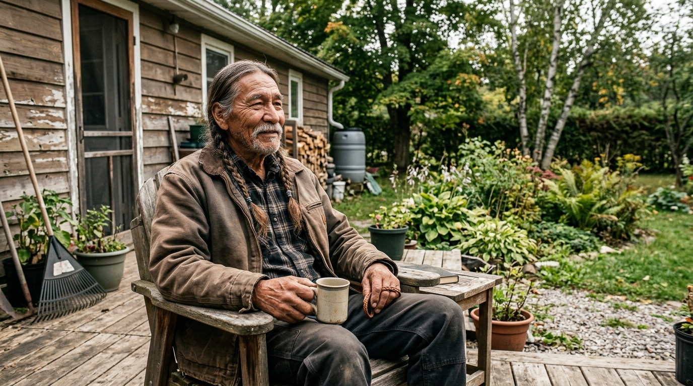Reverse Mortgage for Adult Child's Professional Development During Career Plateau Years