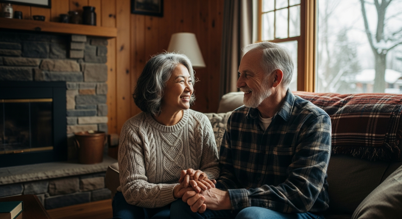 Funding Your Own Career Transition: Using a Reverse Mortgage in Early Retirement