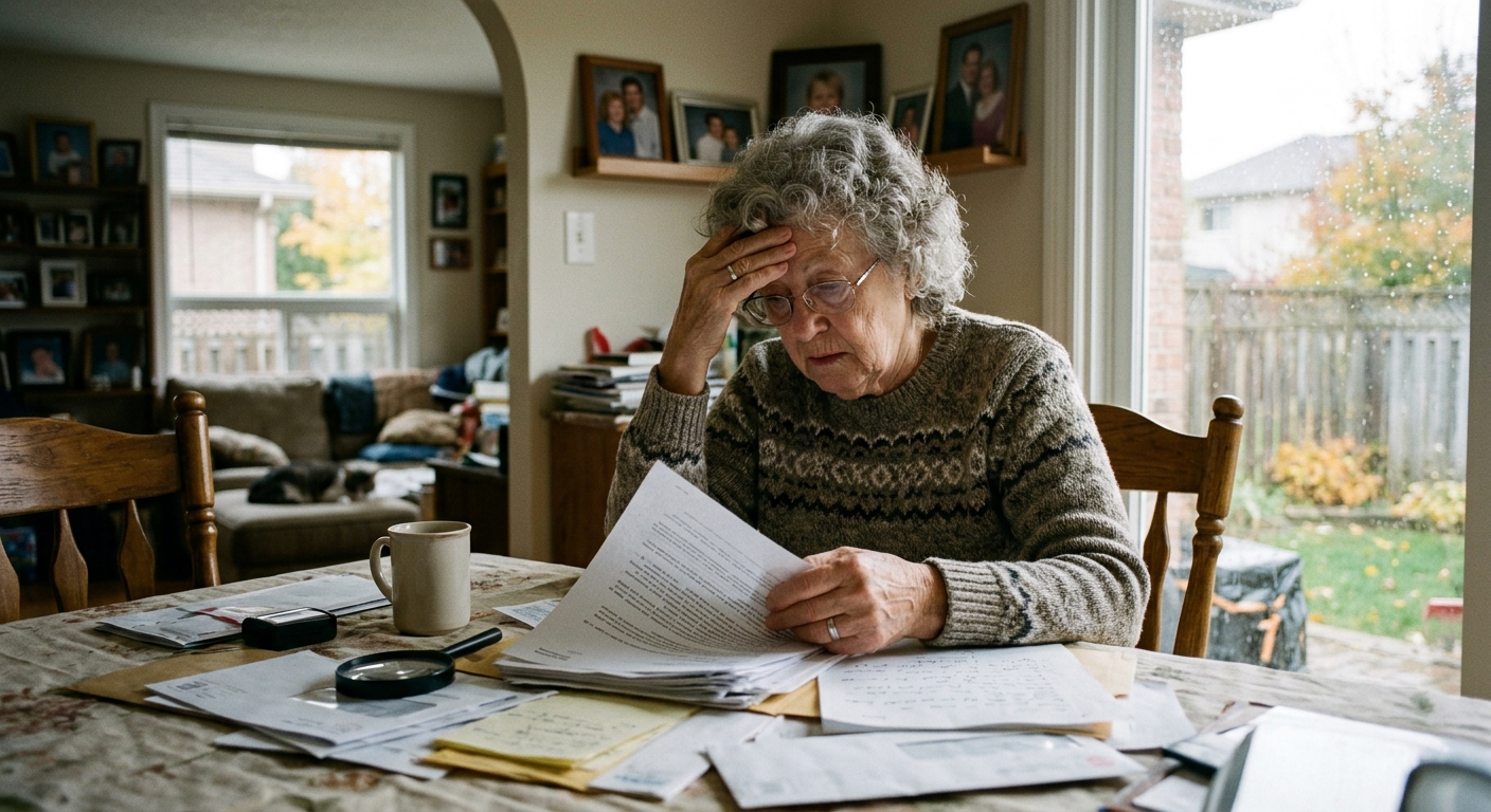 Reverse Mortgage When Caregiver Steals From Aging Parent: Asset Protection and Recovery