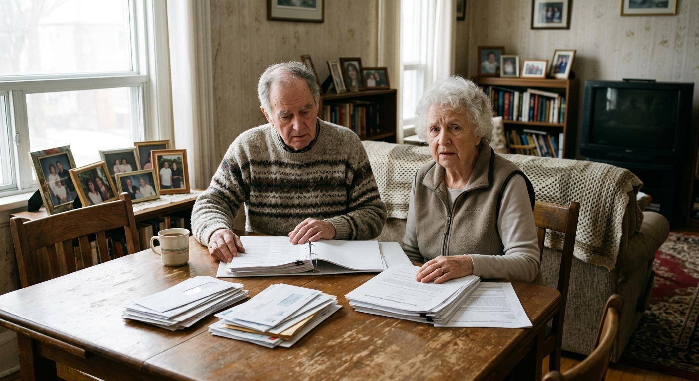Reverse Mortgage When Caregiver Steals From Aging Parent: Asset Protection and Recovery