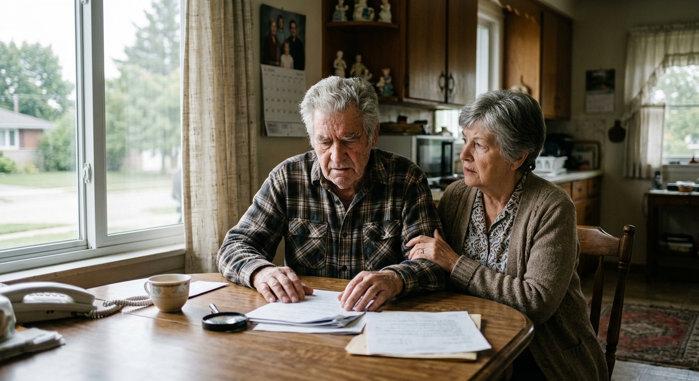 Reverse Mortgage When Caregiver Steals From Aging Parent: Asset Protection and Recovery