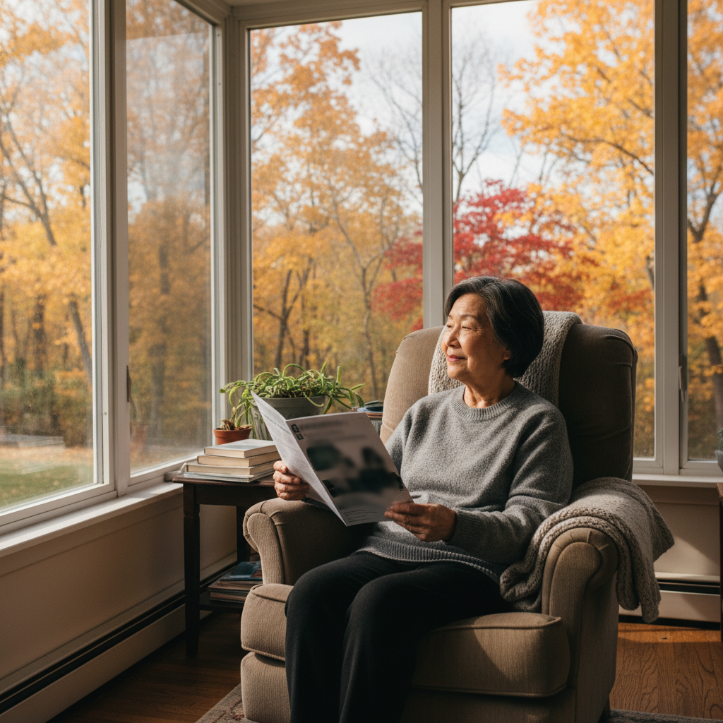 Reverse Mortgage When the Caregiver Gets Sick: Protecting Your Health When You're Supporting Others