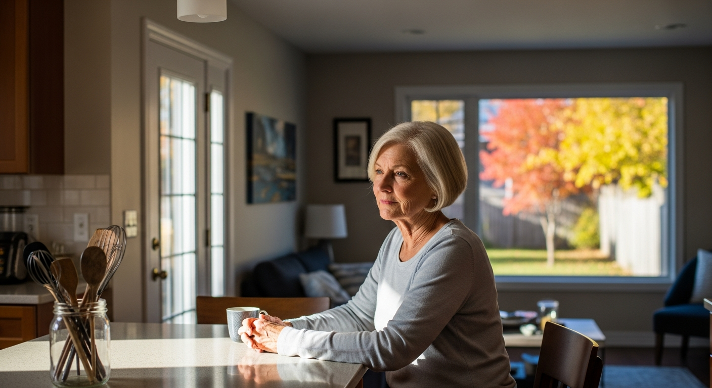 Reverse Mortgage for Health Insurance When Adult Child Becomes Full-Time Caregiver