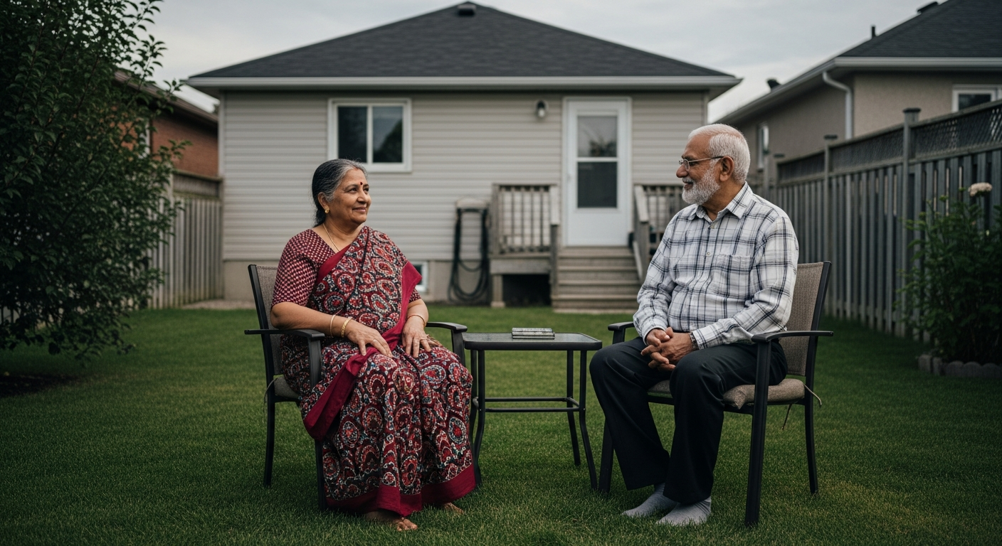Reverse Mortgage for Health Insurance When Adult Child Becomes Full-Time Caregiver