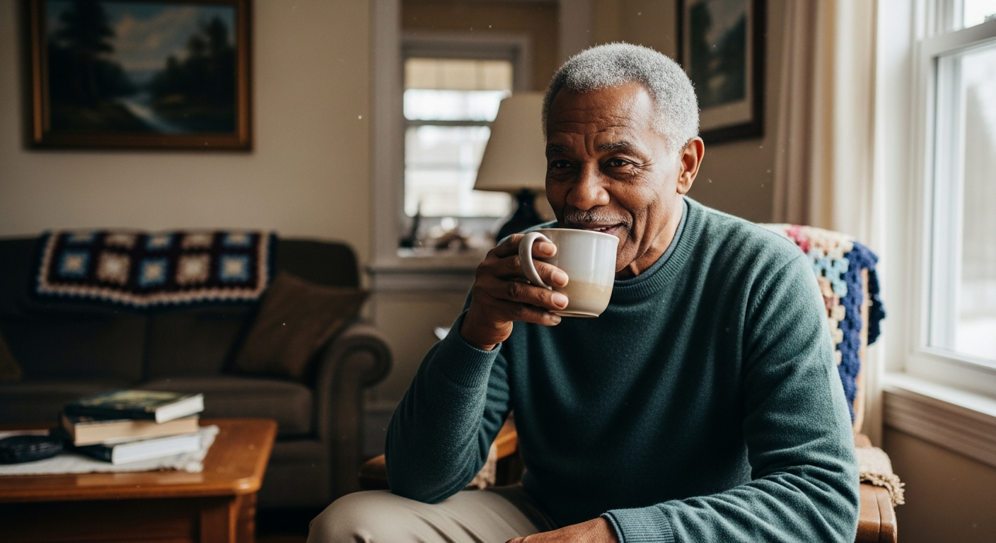 Reverse Mortgage for Home Office Upgrade: Supporting Remote Caregiving Work