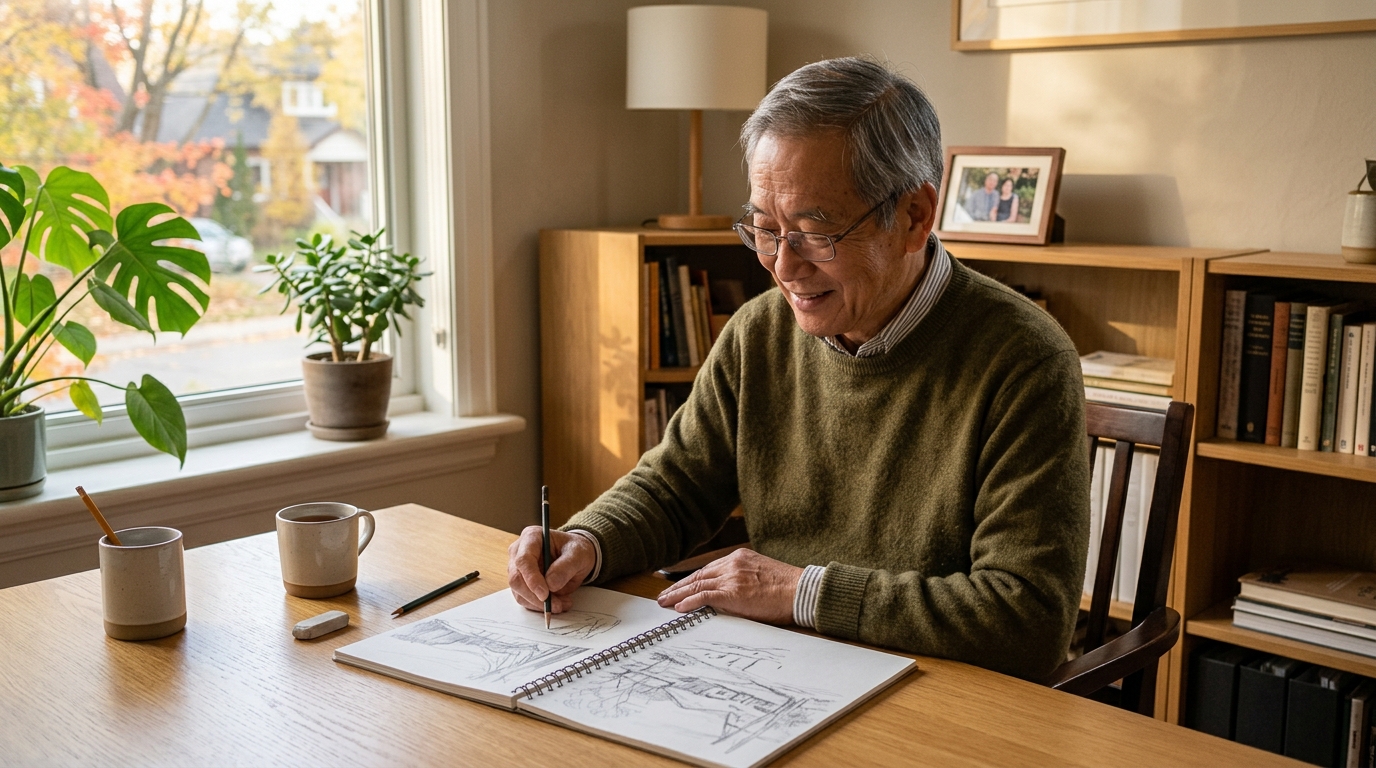 Reverse Mortgage to Fund Your Own Mental Health After Caregiving Crisis