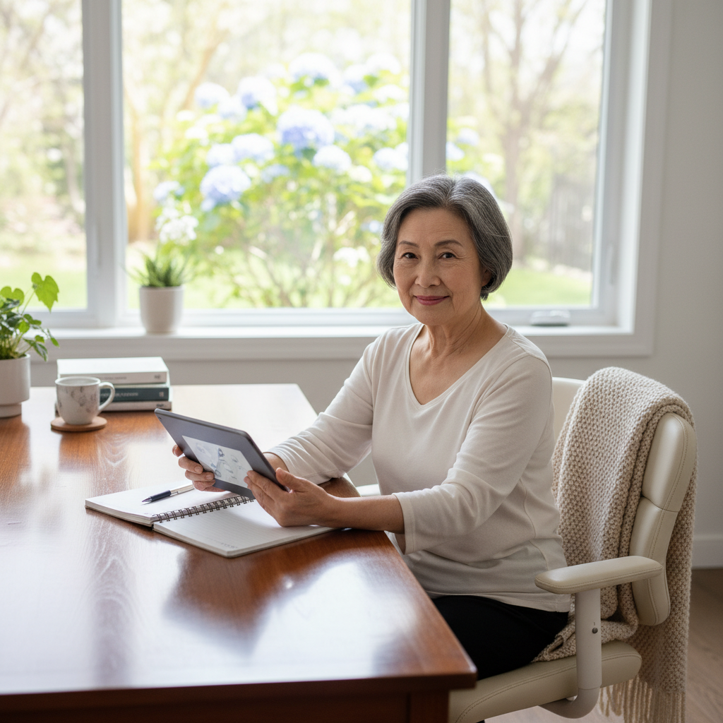 Professional Caregiver Training: Using a Reverse Mortgage to Fund Caregiver Certification and Education