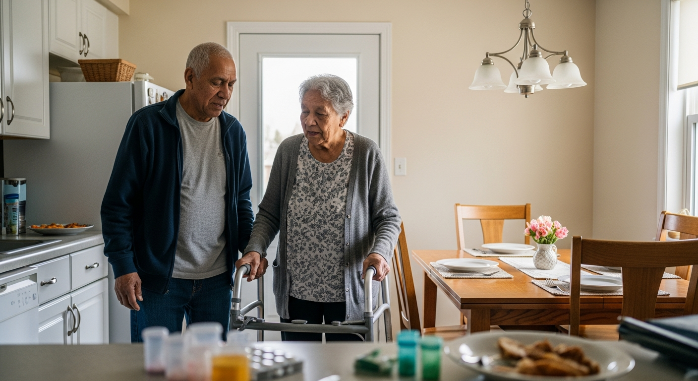 Reverse Mortgage for Caregiver Respite: Funding Your Break From Caregiving