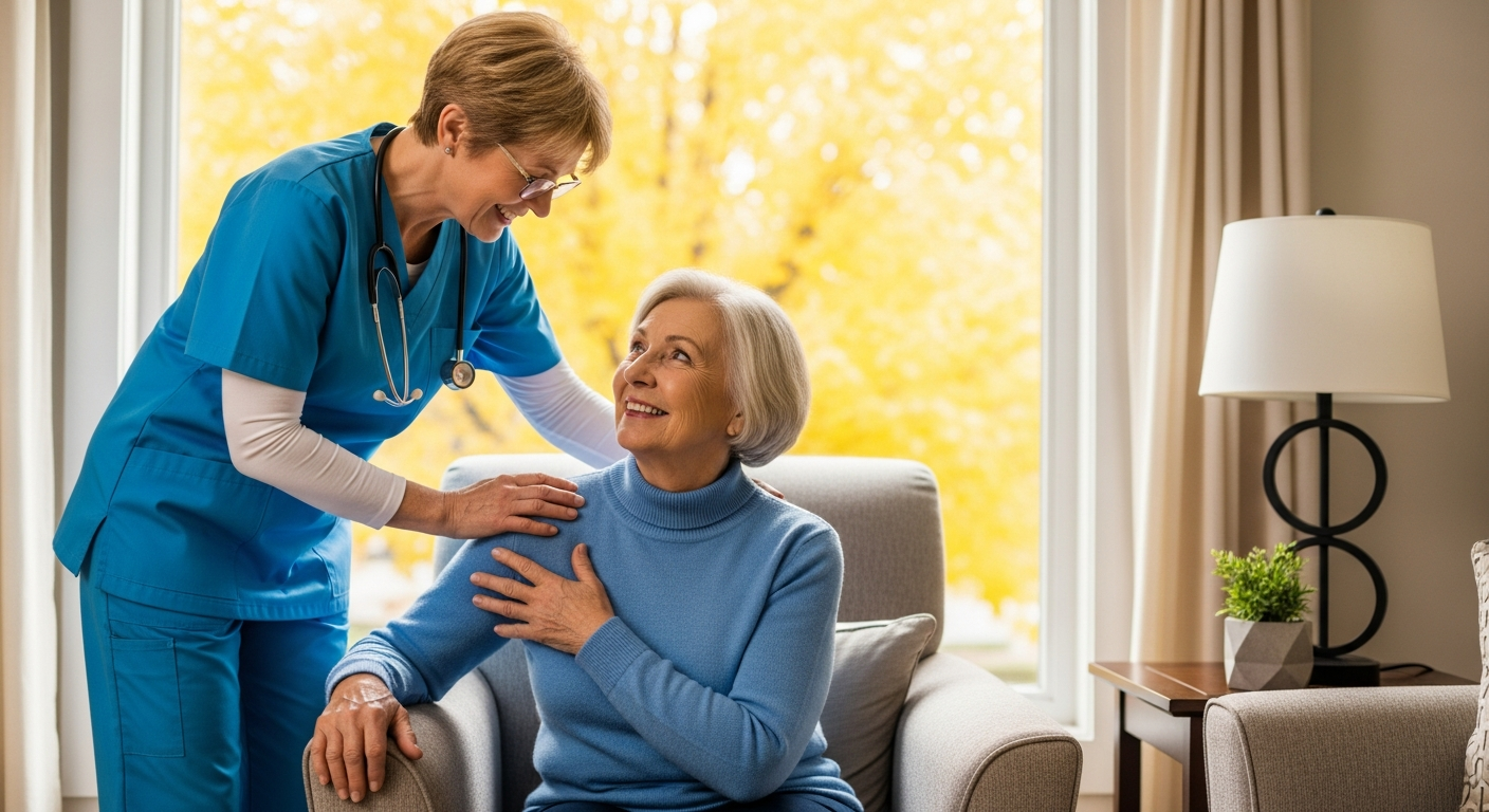 Reverse Mortgage for Formal Caregiver Training: Enrolling Aging Parent or Adult Child in Certification Programs