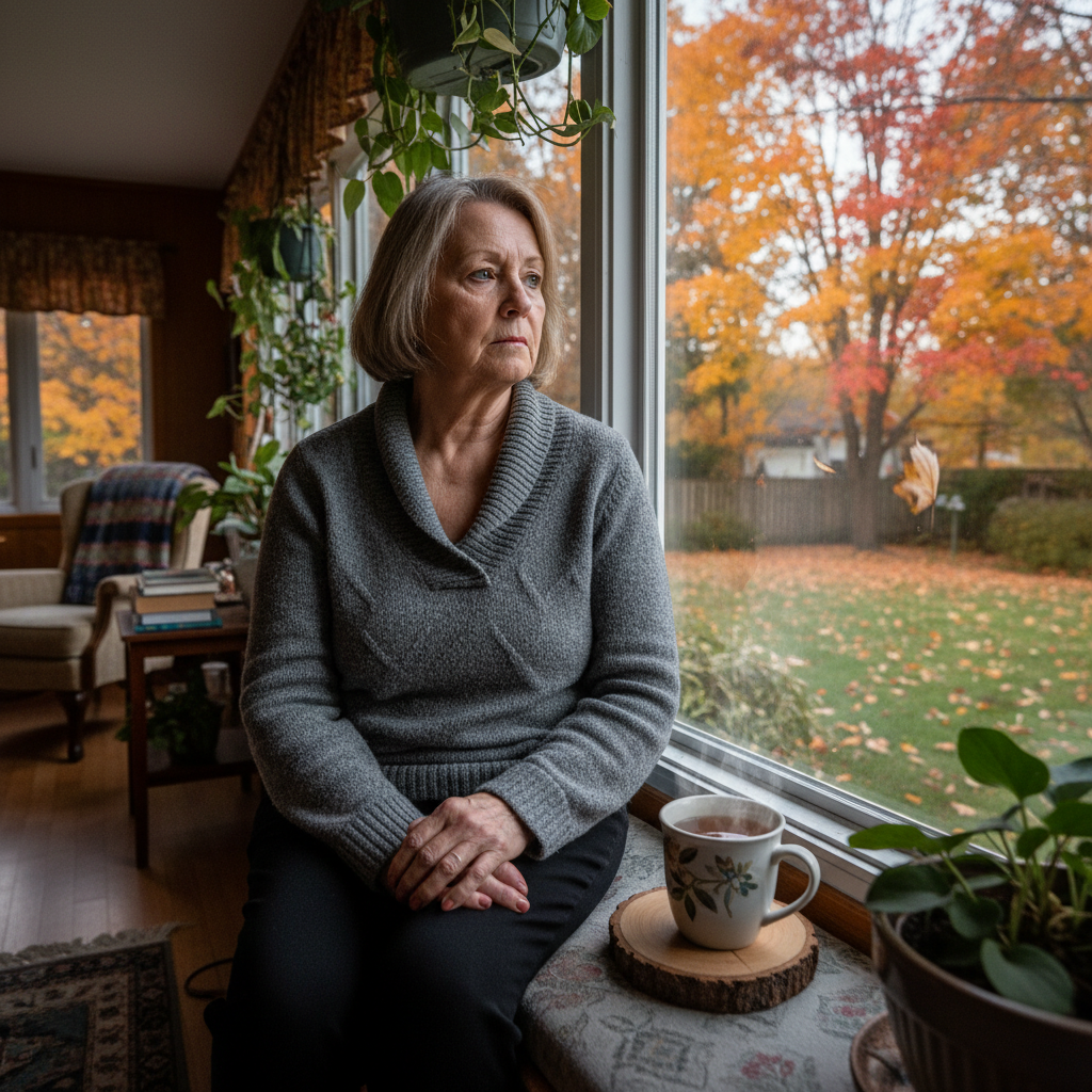 Caregiver Burnout and Trauma: Reverse Mortgage for Your Own Mental Health Recovery