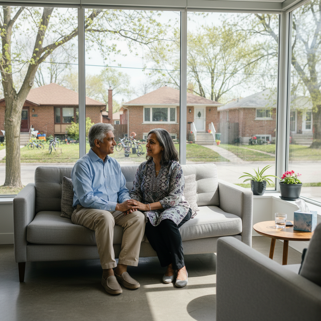 Caregiver Burnout and Trauma: Reverse Mortgage for Your Own Mental Health Recovery