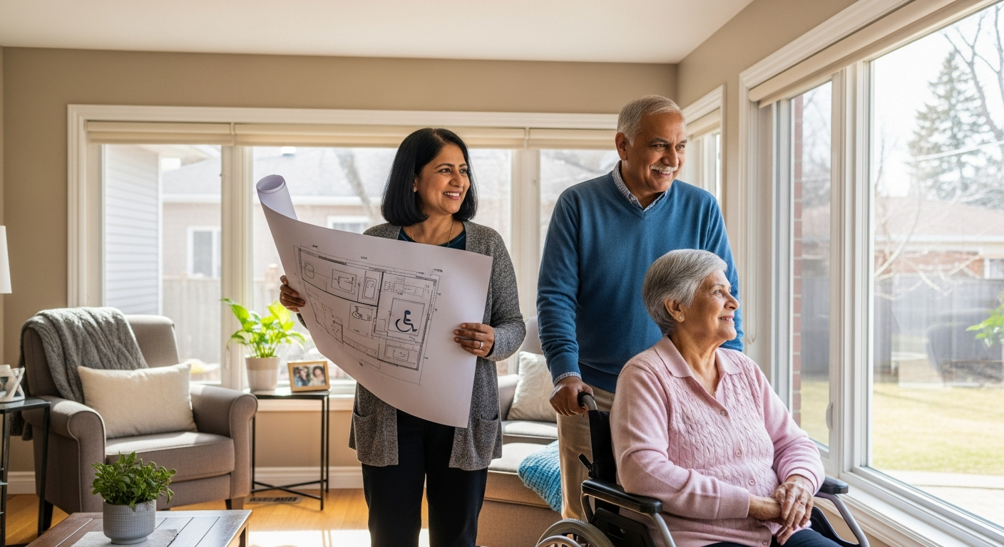Reverse Mortgage When Caring for In-Laws: Managing Extended Family Obligations