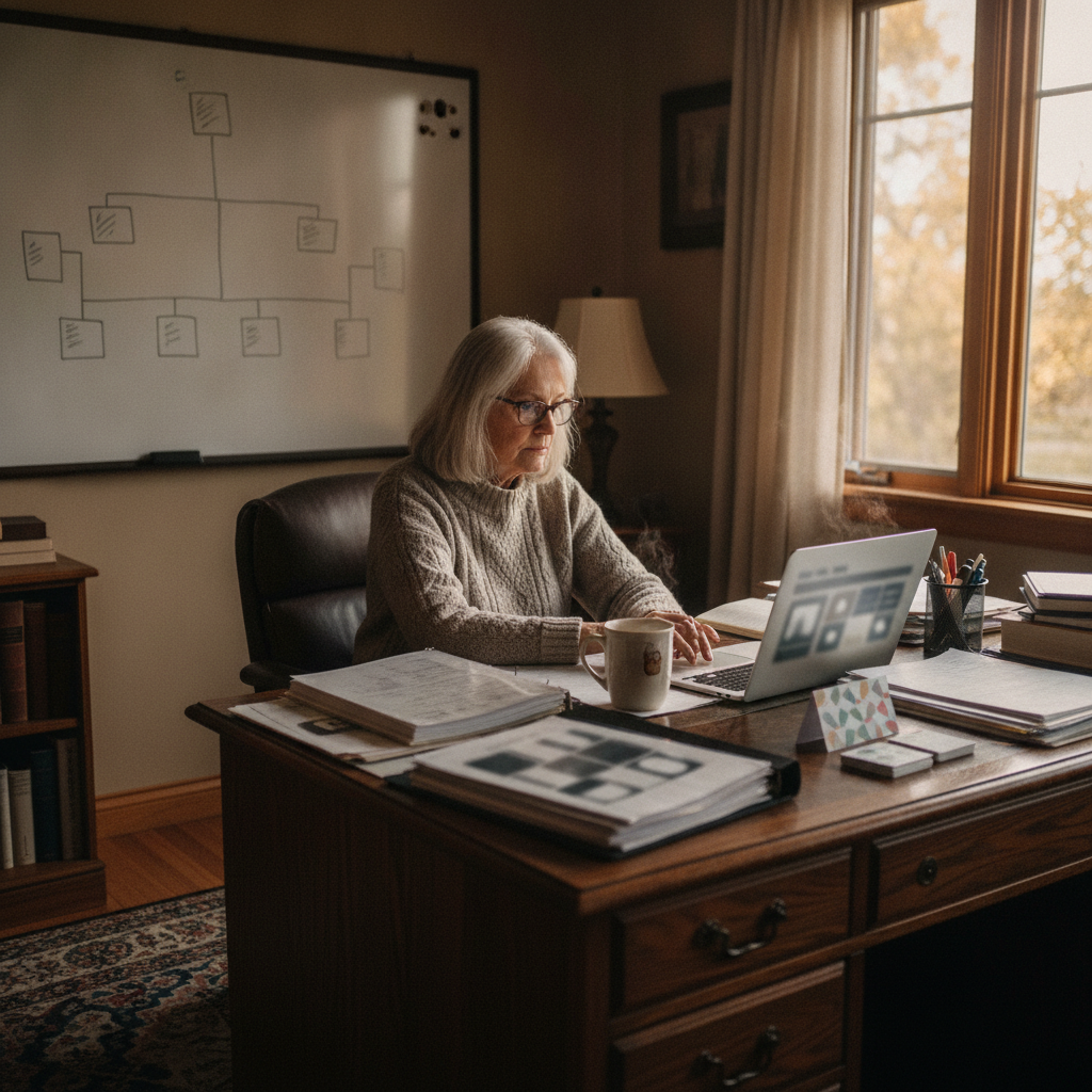 Reverse Mortgage for Caregivers of Multiple Aging Relatives Without Siblings: Stress-Testing Your Financial Plan