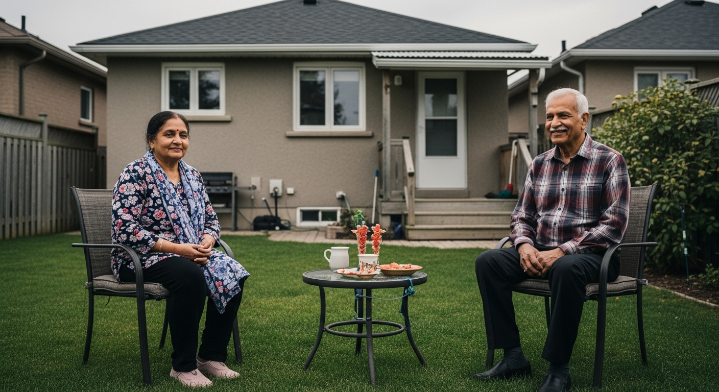 Reverse Mortgage for Caregivers of Multiple Aging Relatives Without Siblings: Stress-Testing Your Financial Plan