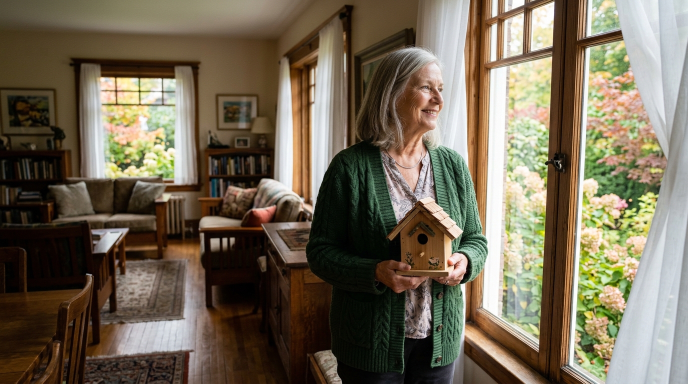 Reverse Mortgage for Charitable Legacy Giving to Nonprofits While Alive
