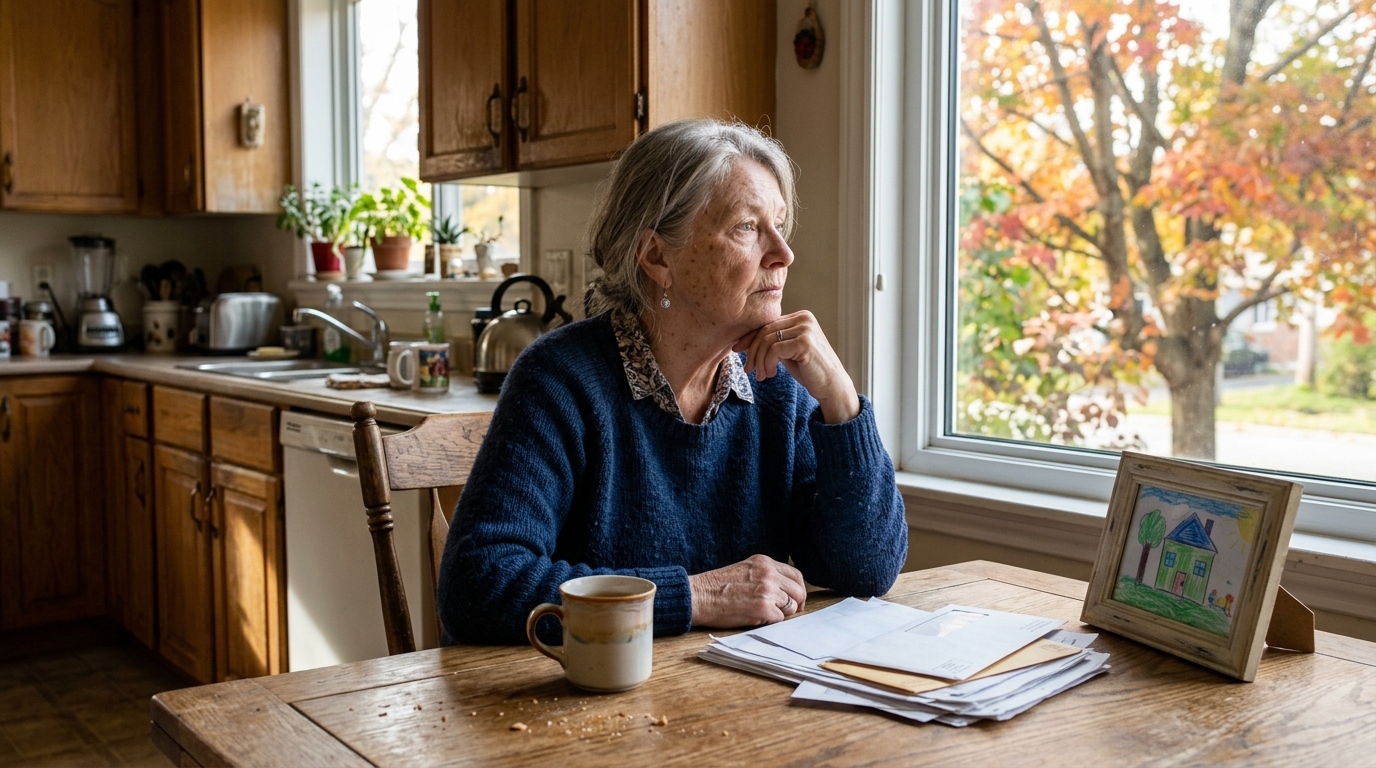 Reverse Mortgage When Your Aging Parent's Child Support Obligations Continue: Hidden Financial Liability