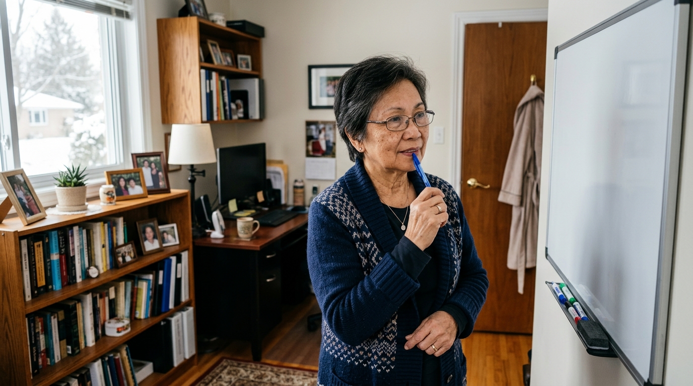 Reverse Mortgage When Your Aging Parent's Child Support Obligations Continue: Hidden Financial Liability