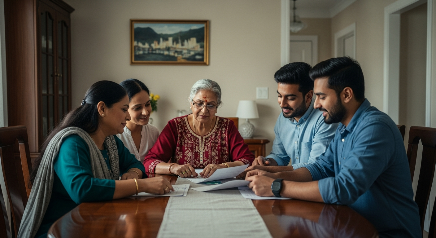 Can My Children Inherit the House If I Have a Reverse Mortgage in Canada?