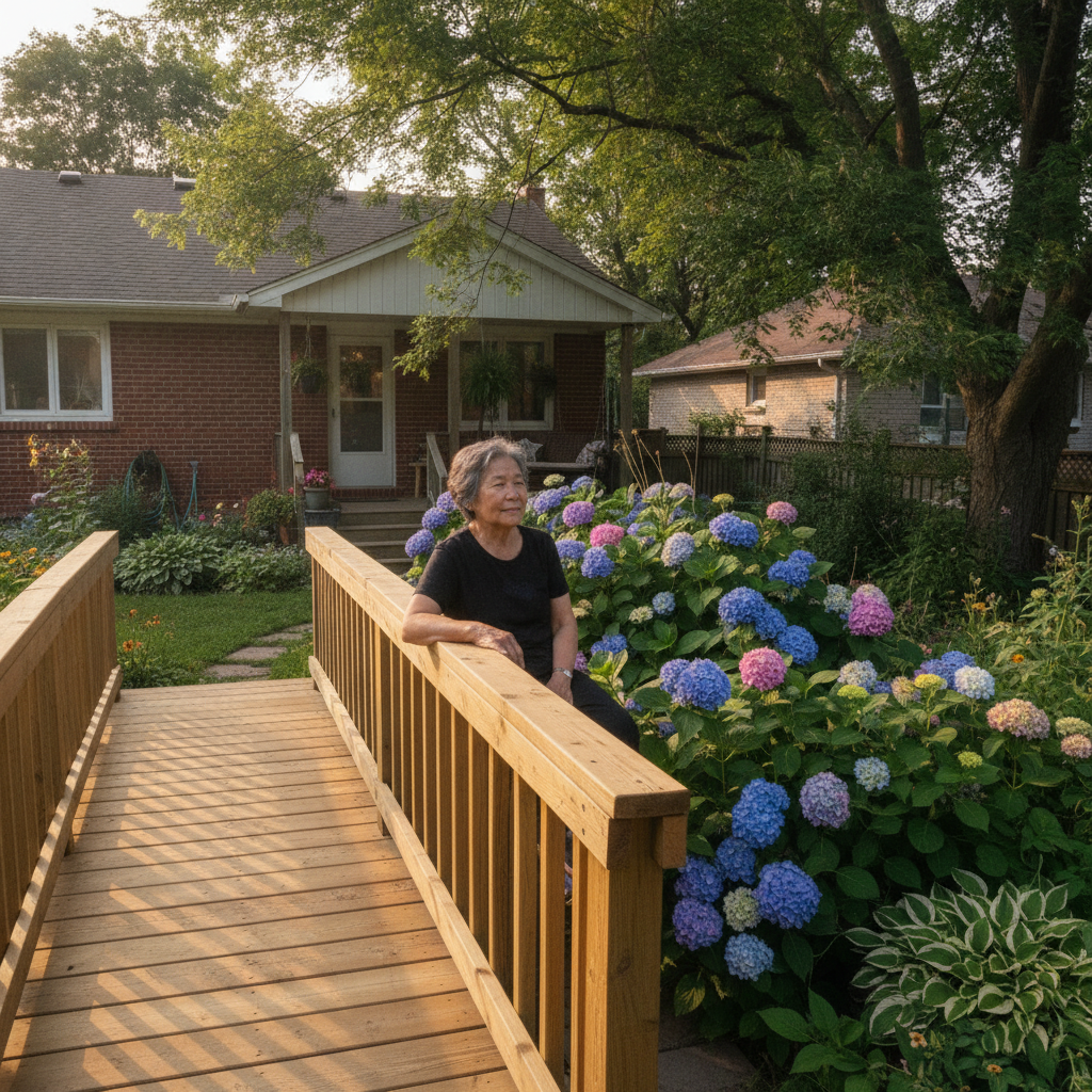 Reverse Mortgage for Managing Chronic Lyme Disease: Home Accessibility for Tick-Borne Illness