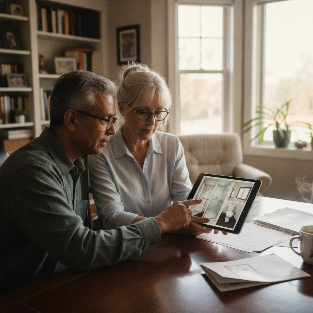 Reverse Mortgage for Managing Chronic Lyme Disease: Home Accessibility for Tick-Borne Illness