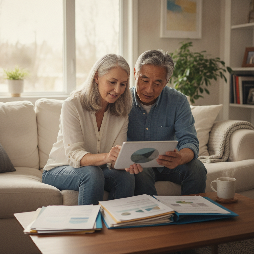 Reverse Mortgage When Adult Child Has Chronic Unemployment: Structured Long-Term Support