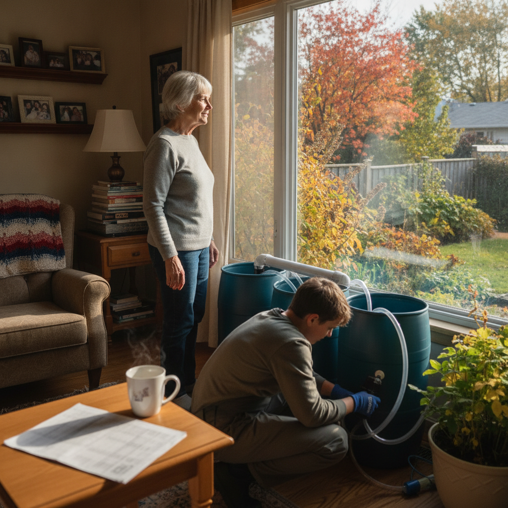 Reverse Mortgage for Adult Child's Climate Resilience Career: Green Jobs Funding
