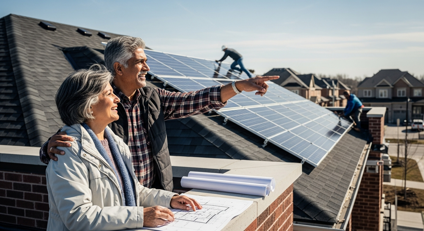 Reverse Mortgage for Adult Child's Climate Resilience Career: Green Jobs Funding