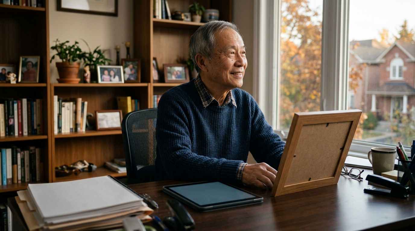 Reverse Mortgage for Adult Child's Clinical Research Coordinator Career Launch