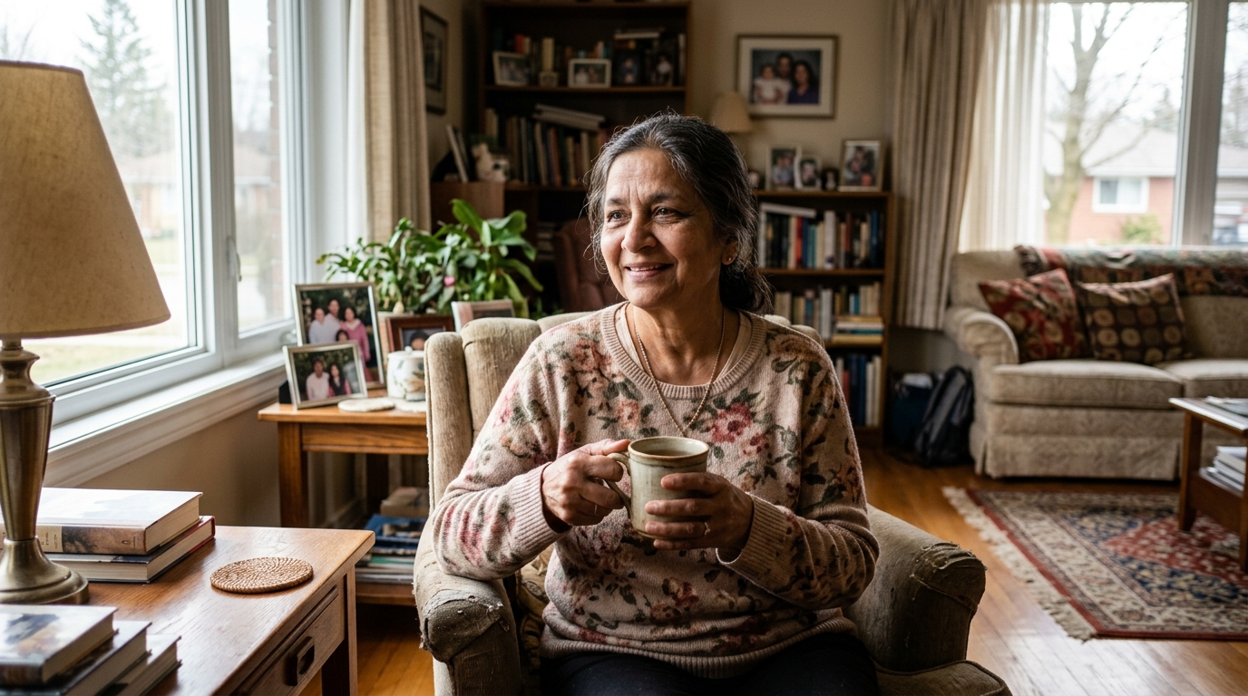 Reverse Mortgage for Adult Child's Clinical Research Coordinator Career Launch